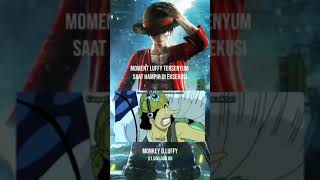 Download lagu Story Wa 30 detik || Monkey D.Luffy || Tersenyum - one piece mp3