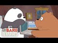 Broken Computer We Bare Bears Cartoon Network