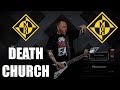 Machine Head - Death Church (Guitar Cover)