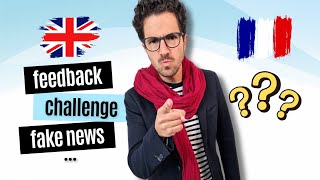 😎👉 Говори как настоящий француз | 20 англицизмов, которые стоит заменить ⛔