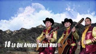 Lo Que Aprendí De Niño - Los Plebes Del Rancho De Ariel Camacho (2016ArturoRTCNG)