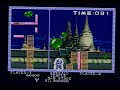 Pang Amiga Longplay Real Amiga 500