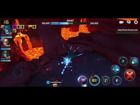 Doctor Doom Squad Battle - Marvel Future Fight