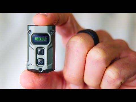 Tiny EDC Travel Tools Every Digital Nomad Needs!