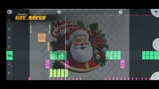 Download lagu 🏝️Dj NATAL MARYS BOY  CHILD🏝️_BAS SENTAK🏝️|Goy Rofuz🏝️ mp3