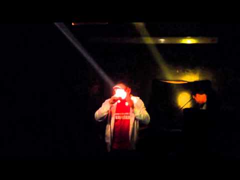 DynaMike (DNMK) "hackapella" LIVE - 10.12.2011 @FIASKO