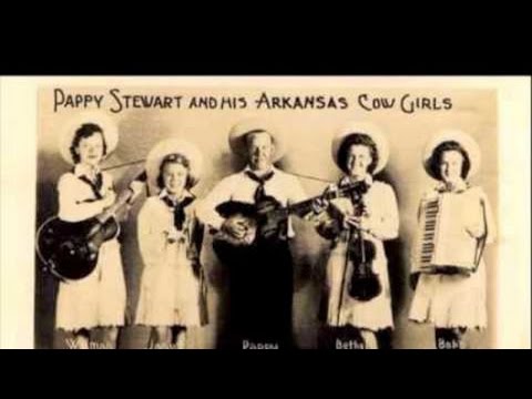Stewart Family - Come On In (And Make Yourself At Home) - (c.1953).
