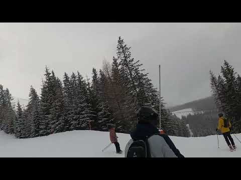 Jasna Biela Put 2b és 13 pálya