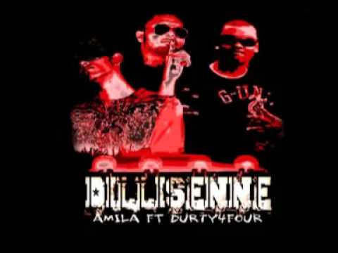 Dilisenne - Amila Ft Durty 4 four (Produce by G.O.A).WMV