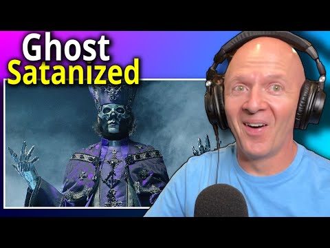 What Did I Just Witness?! Band Teacher Reacts to Ghost – Satanized
