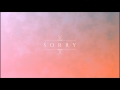 Sorry (cover) - originally by Halsey Sorry (cover) - originally by Halsey