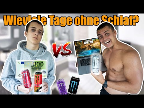 WER ALS LETZTES EINSCHLÄFT kriegt 100€ gegen meinen KLEINEN BRUDER