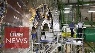 What is CERN In 60 seconds - BBC News