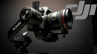 DJI Ronin-S Unbox and Overview - AWESOME NEW Gimbal!!