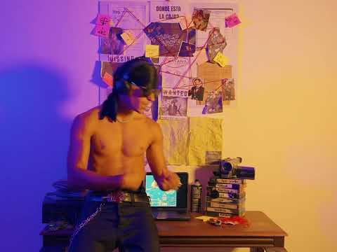 Mama Estoy Brillando - 500 noches (Visualizer)