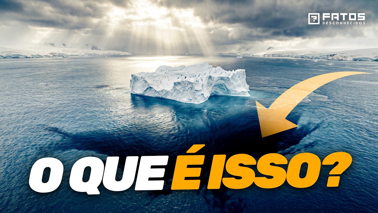 O Bloop: o som inexplicável que veio das profundezas do oceano