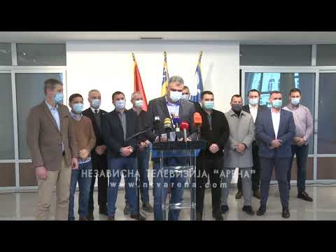 Koalicija "Dogovor za Bijeljinu": Sa gradonačelnikom razgovaramo svi - nepotrebni pojedinačni pozivi