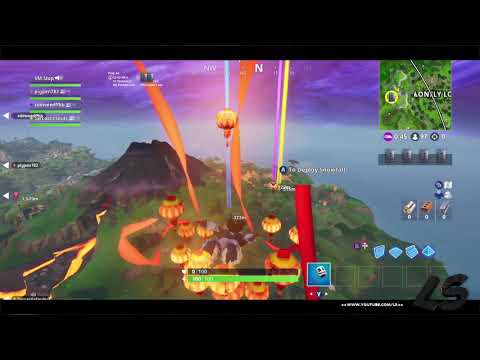 Secret Season 8 Week 3 Battlestar Location Guide (Discovery Challenges) - Fortnite Battle Royale