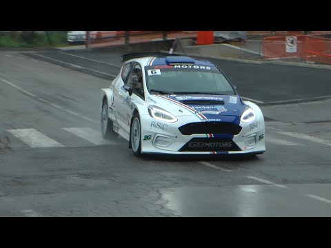 5° DOLOMITI RALLY 2020...PURE SOUND.......