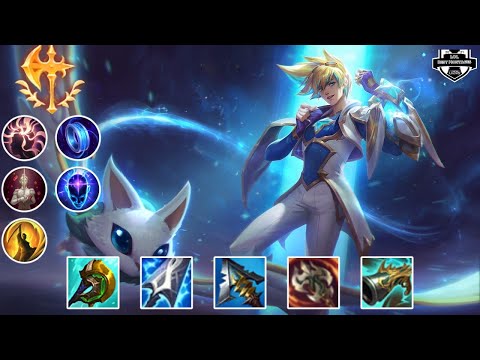 LOL SS11 - EZREALITY EZREAL MAIN MONTAGE | LOL BEST MONTAGES