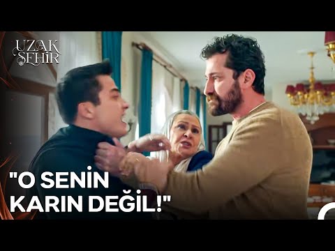 Boran, Kaya'yı Çileden Çıkarttı - Uzak Şehir 43. Bölüm