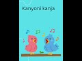 KANYONI KANJA