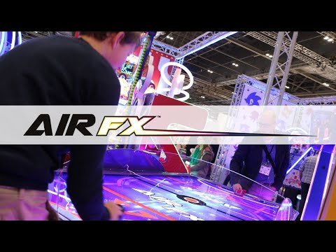 Air FX | Sega Amusements - YouTube