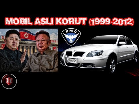 Thumbnail for WOW! UNIKNYA MOBIL ASLI KOREA UTARA MOBILNYA CUMA 1 MERK!! NORTH KOREAN CAR by Pyeonghwa Motors