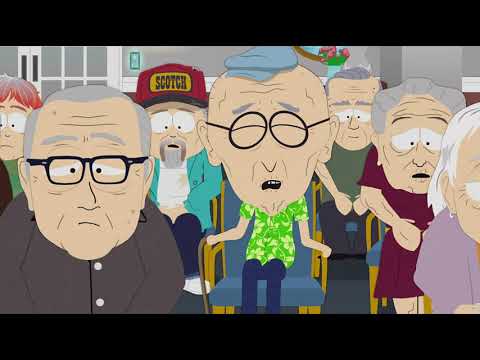 Mr. Garrison and Mr. Mackey (South Park Post Covid)