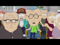 Mr. Garrison and Mr. Mackey (South Park Post Covid)
