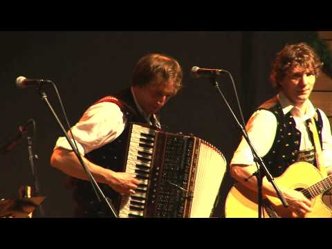 Alpensound live - Vo wem bist du