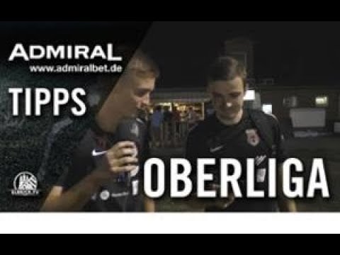 ADMIRAL-Tipps mit Jan Collet und Felix Spranger (beide TuS Osdorf) – 2. Spieltag, Oberliga Hamburg
