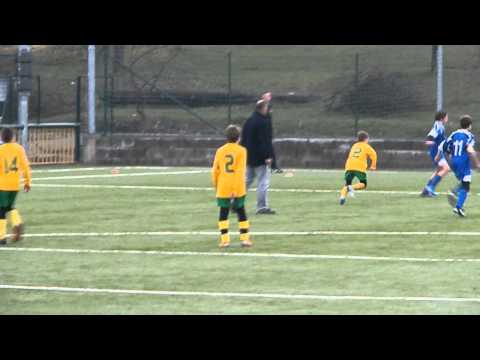 MŠK Žilina U-12 12:0 FK Čadca U-13