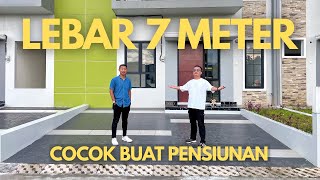Rumah Pensiun Dengan Lingkungan Yang Adem Dan Nyaman