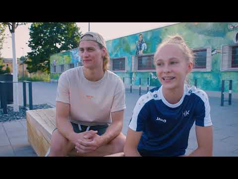 Sportakrobatik Concordia Erfurt // Helene&Jonas