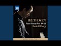 Piano Sonata No. 21 in C Major, Op. 53 "Waldstein": I. Allegro con brio