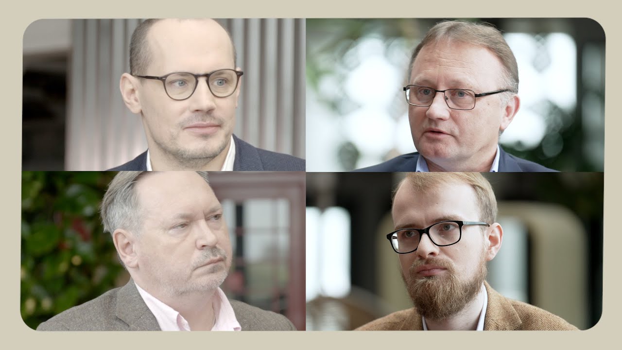 Debata geopolityczna | Budzisz, Grosse, Kita, Moroz