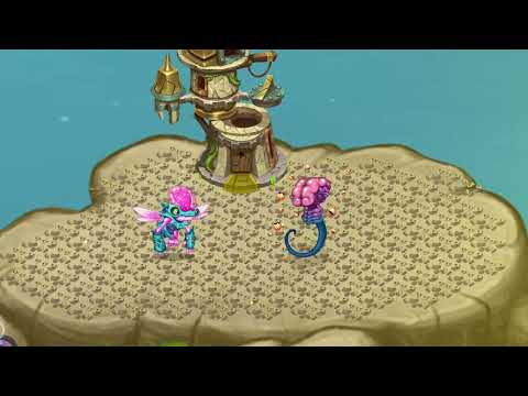 Floating City FULL SONG - Update 1 - My Singing Monsters TLL