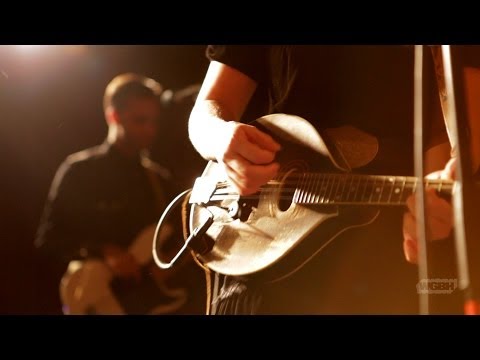 The Lone Bellow — 'Button' (Live)