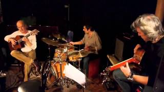 Norberto Pedreira Trio - Raúl Barboza