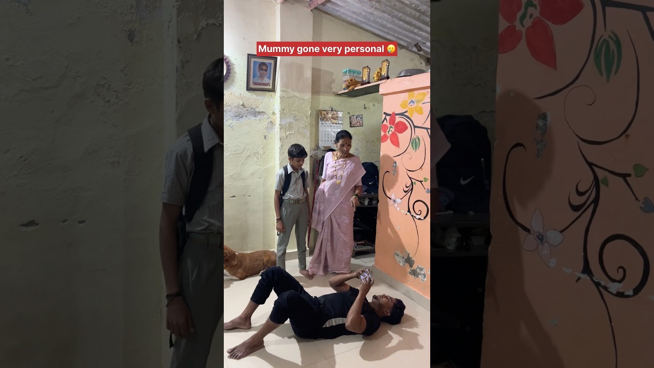 My Mom’s Constantly Wrong Comedic Sketch