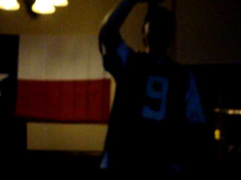 Joseph Mayo Singing end of the road