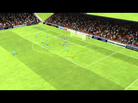 Volendam vs ADO Den Haag - Doelpunt Bulykin 69e minute