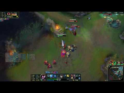 Amazing Yasuo Escape S6 Cz