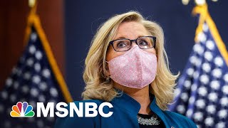 Michael Steele: Liz Cheney Will Be The Tip Of The Spear That Will Be The GOP's Undoing | Morning Joe video