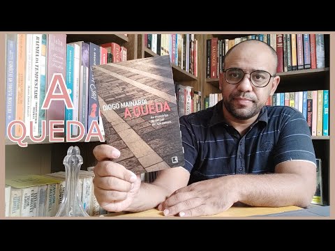 A queda (Diogo Mainardi) | Vandeir Freire