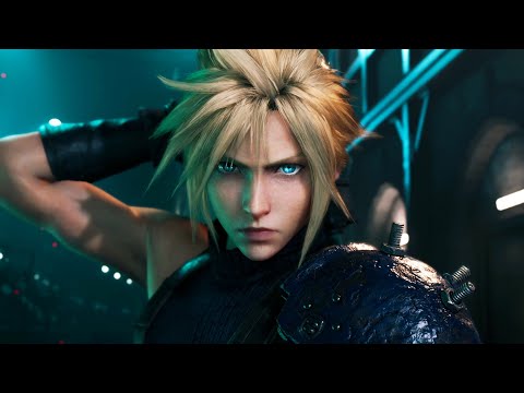 I'M GETTING GOOSEBUMPS | Final Fantasy VII Remake Demo