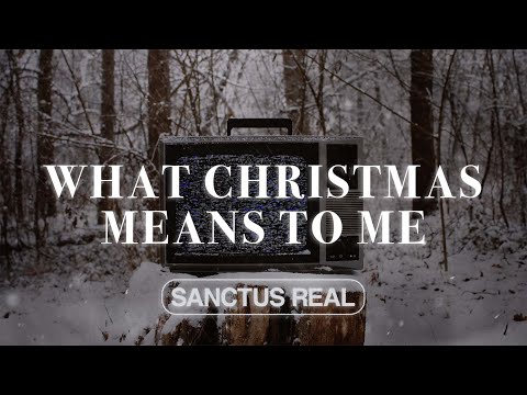 Thumbnail for What Christmas Means To Me (Oh, Holy Night) video
