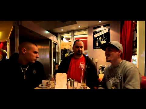 Bosca & Johnny Pepp - Fanfrageninterview - Willkommen im Niemandsland 2