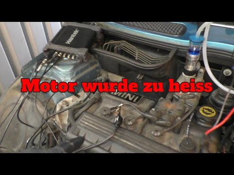 Zylinderkopfdichtung einfach und schnell prüfen